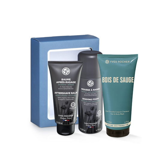 Komplekt GROOMING HOMME (Bois De Sauge)