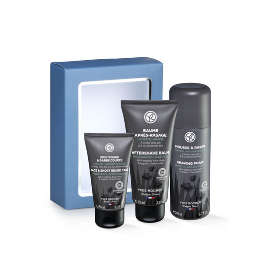 Komplekt Trio GROOMING HOMME