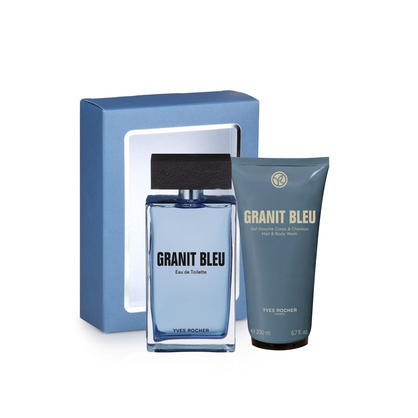 Набор Granit Bleu