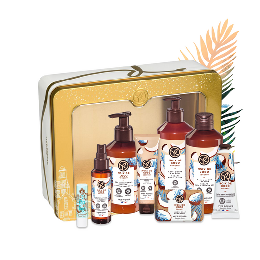 Komplekt  "Kookospähkel"