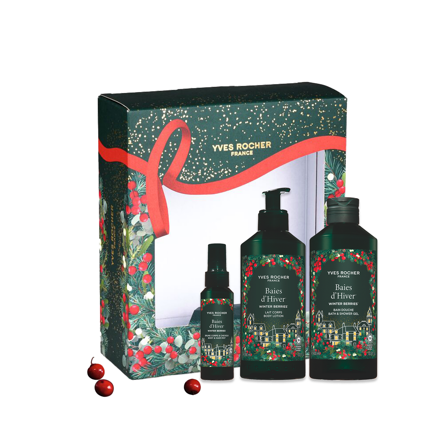 Komplekt „Särav talv“ - Limiteeritud Kollektsioon 2025