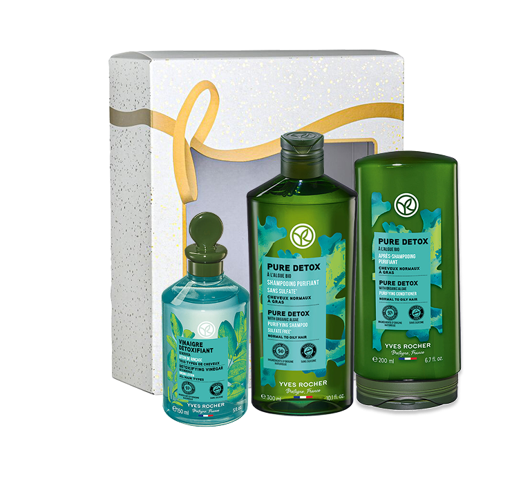 Komplekt "Vetikatega Bio"