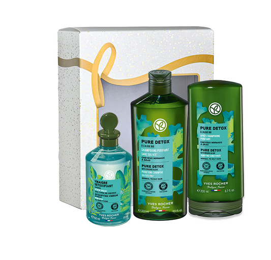 Komplekt "Vetikatega Bio"