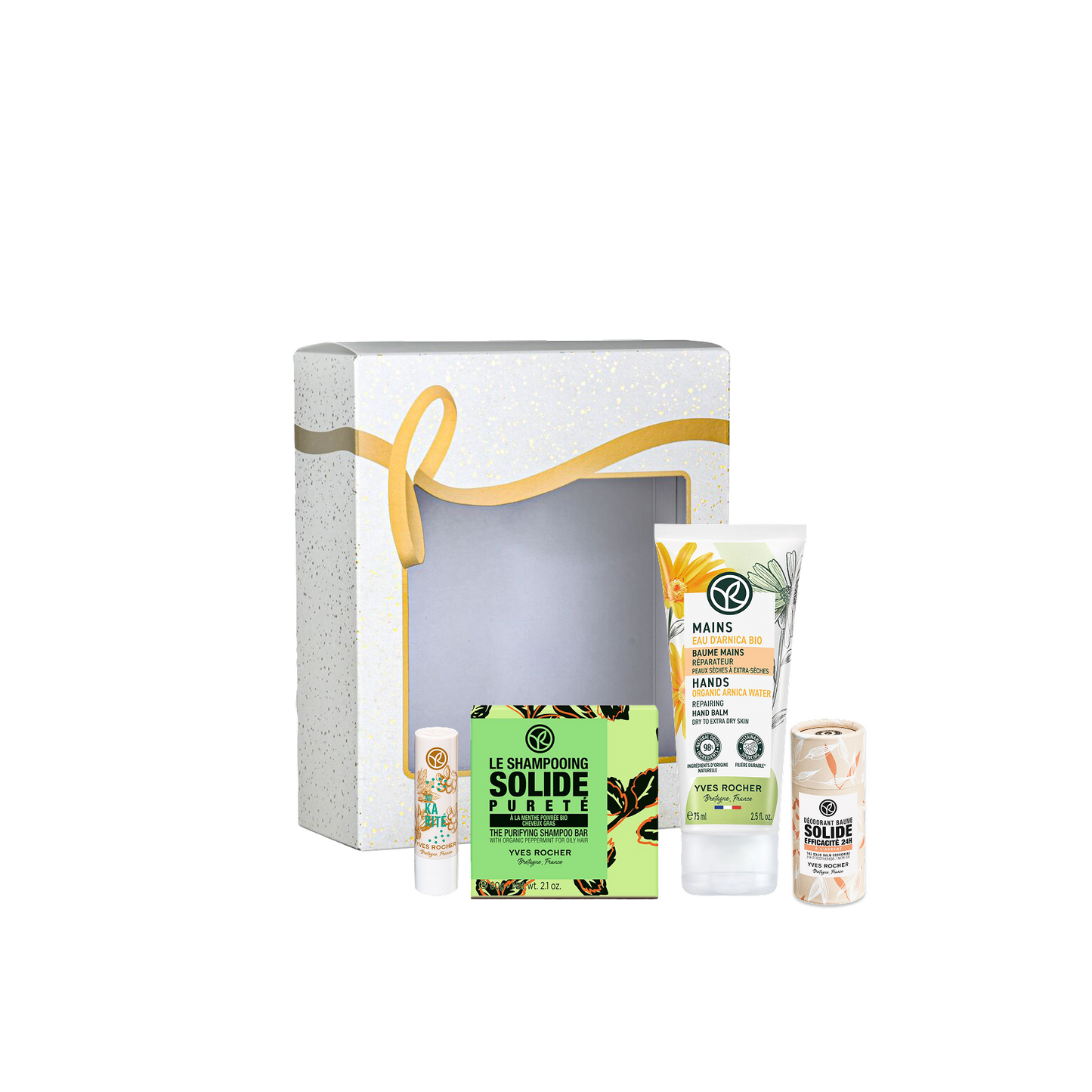 Komplekt „Hoolitse enda eest“