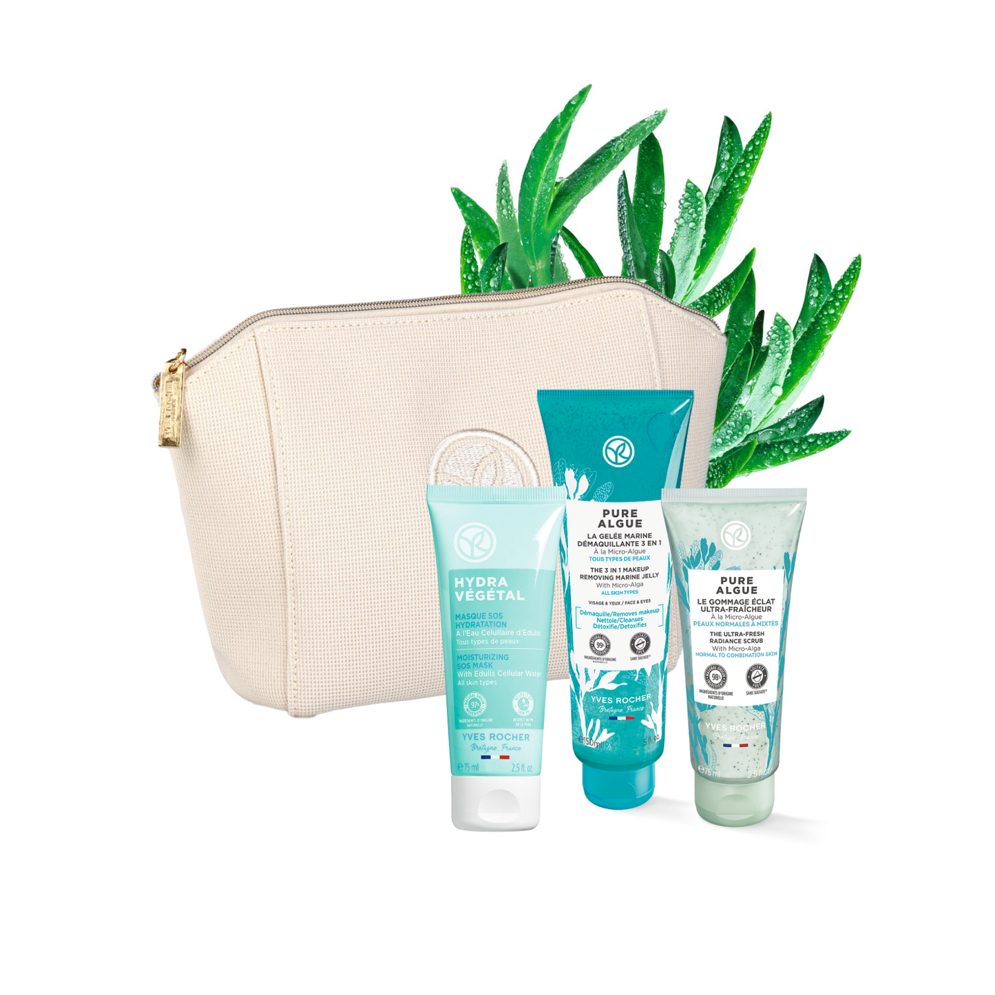 Komplekt „Kohene niisutus“