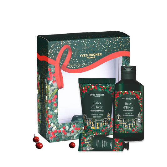 Komplekt „Pühade sära“ - Limiteeritud Kollektsioon 2025