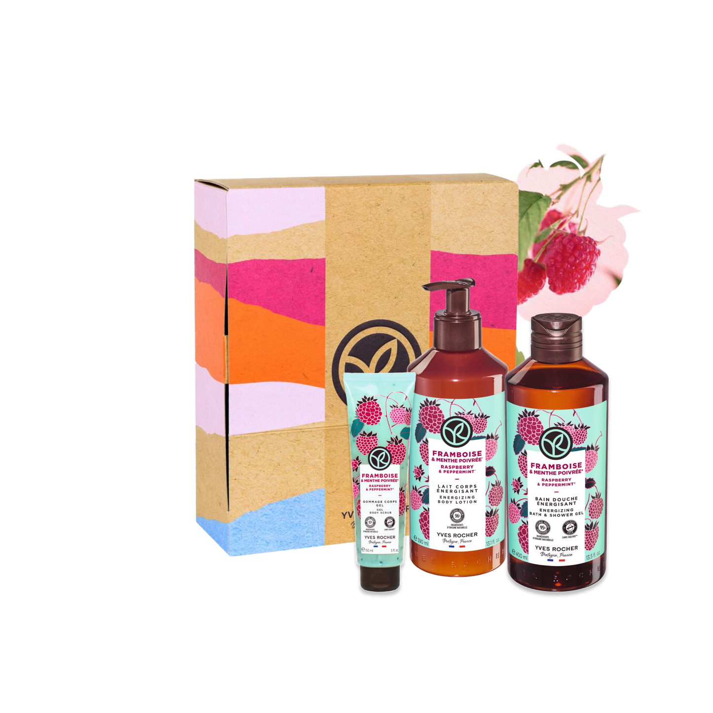 Komplekt „Vaarika pralinee“