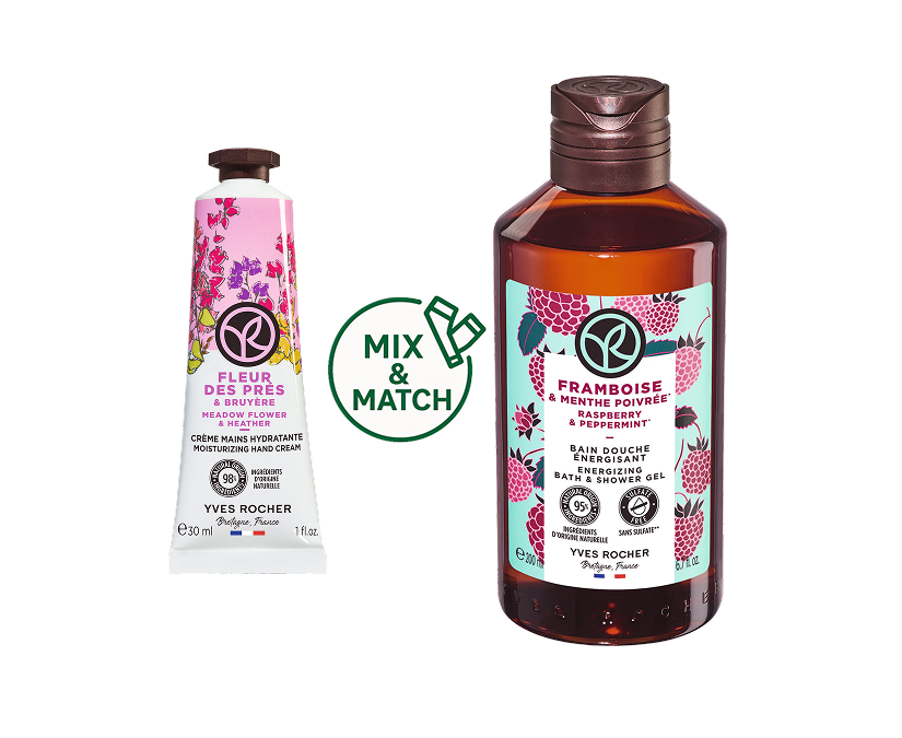 Komplekt (dušigeel + kreem)