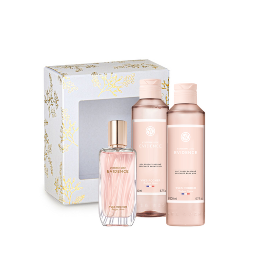 Parfümeeritud kinkekomplekt - Trio Comme Une Evidence (50 ml)