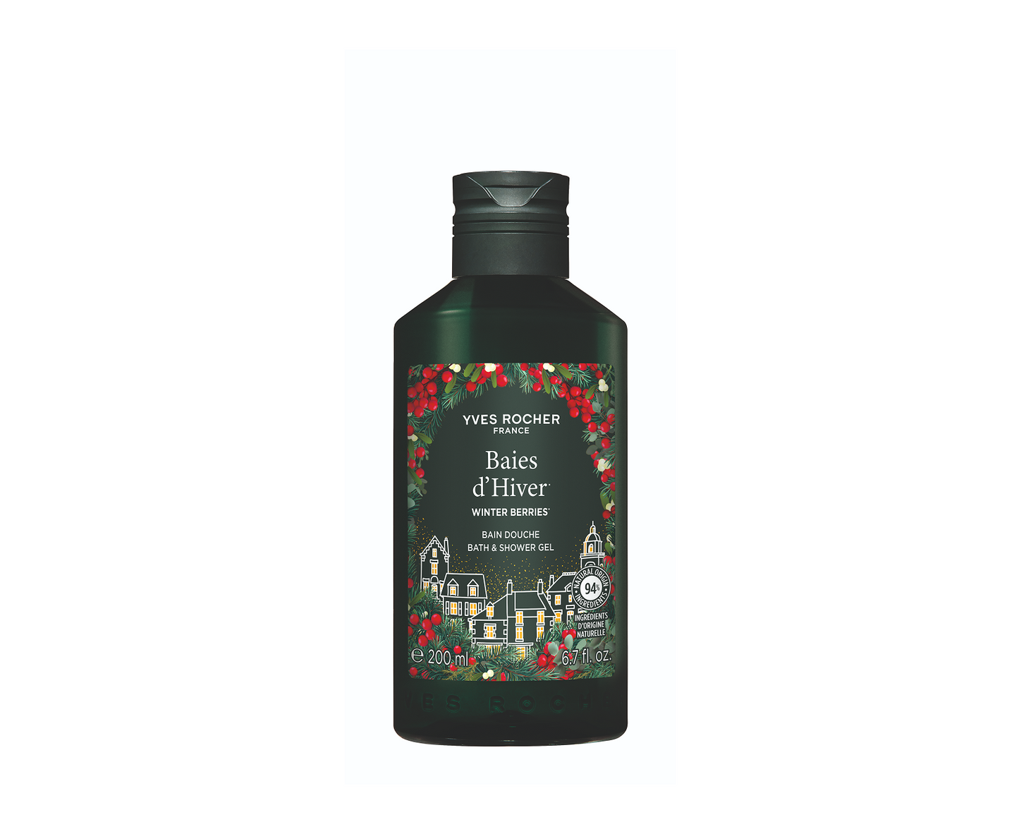 Vanni- Ja Dušigeel "Talvised Marjad" - Limiteeritud Kollektsioon 2025