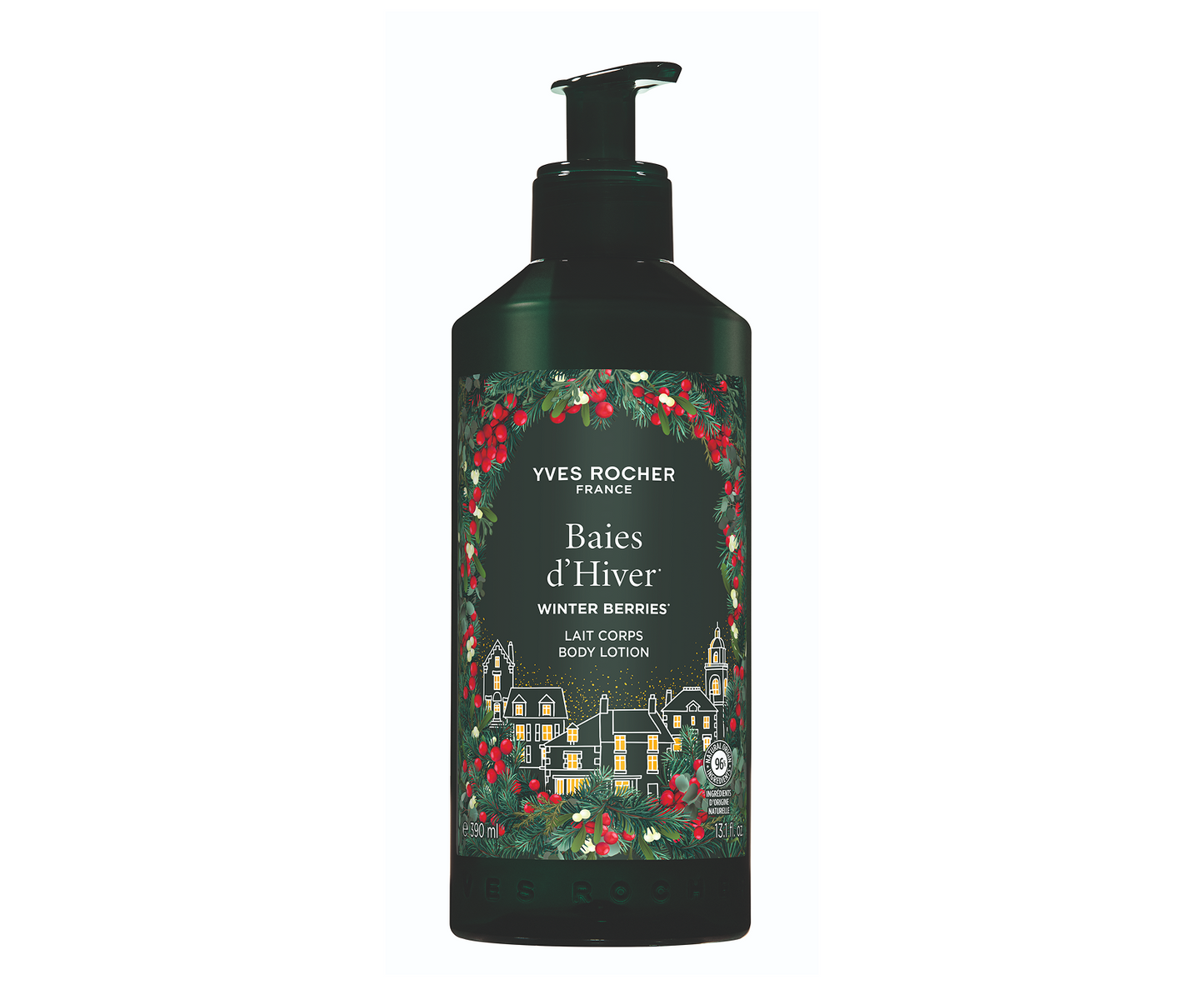 Kehapiim "Talvised Marjad" – Limiteeritud Kollektsioon 2025