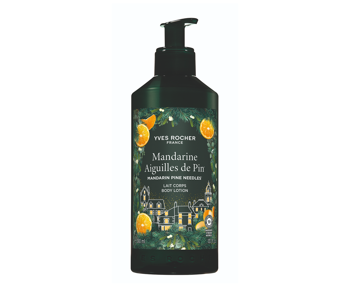 Kehapiim "Mandariin Ja Okaspuu" – Limiteeritud Kollektsioon 2025