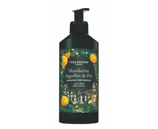 Kehapiim "Mandariin Ja Okaspuu" – Limiteeritud Kollektsioon 2025