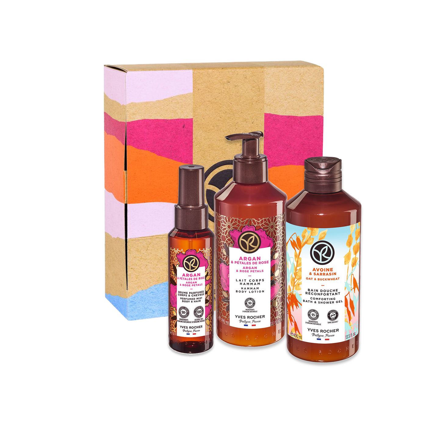 Komplekt 2 "Sametised noodid"