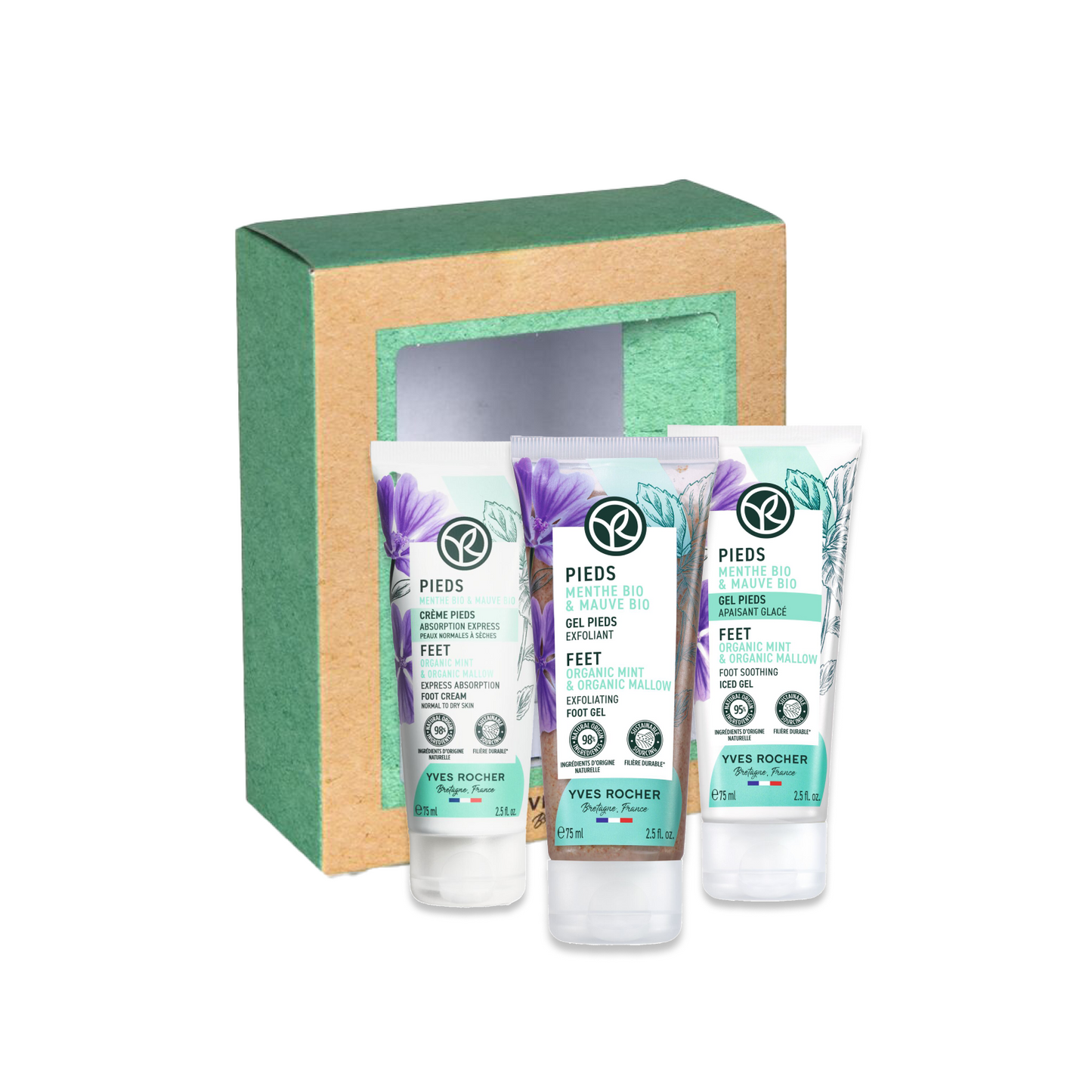 Komplekt "Kuni sõrmeotsteni"