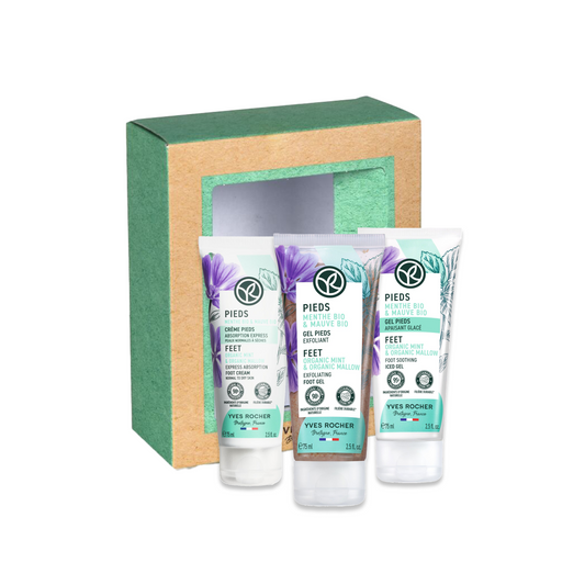 Komplekt "Kuni sõrmeotsteni"